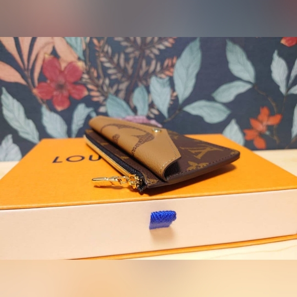 Louis Vuitton Card Holder Recto Verso - Picture 5 of 14